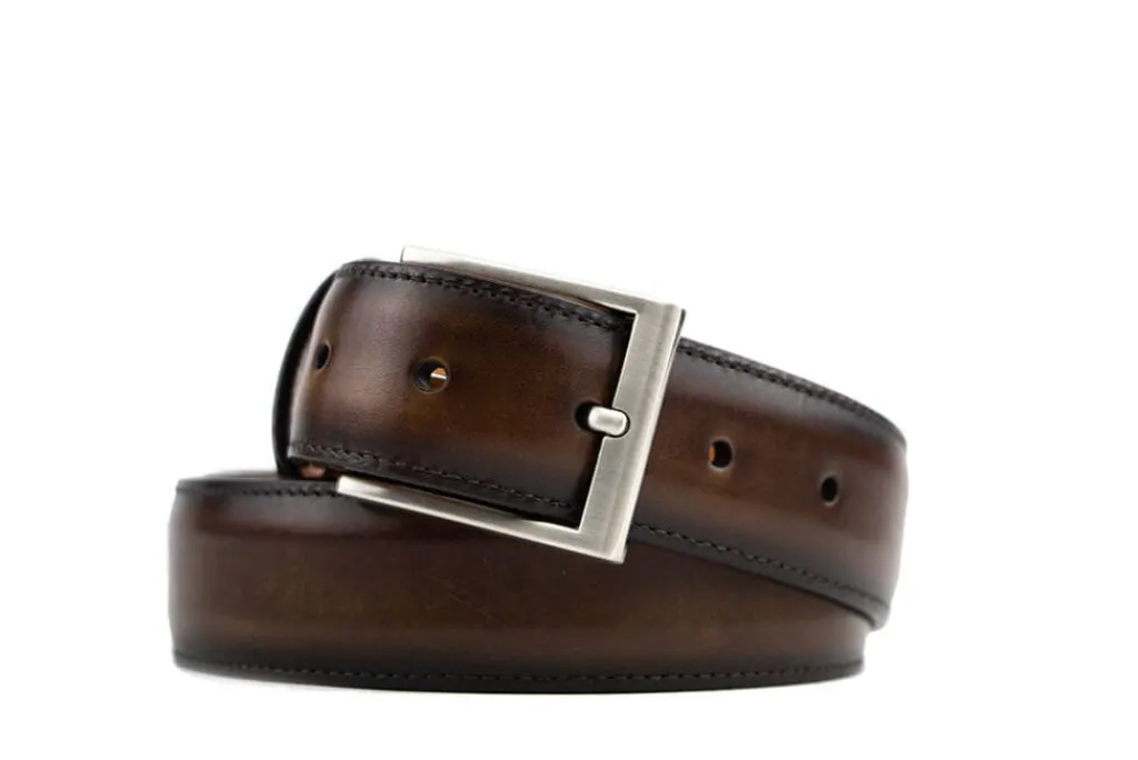 Herenaccessoires | Riemen^Magnanni Riem Tabaco Wind
