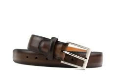 Herenaccessoires | Riemen^Magnanni Riem Tabaco Wind