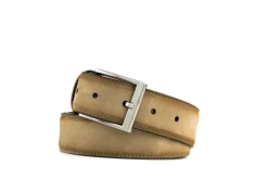 Riemen | Herenaccessoires^Magnanni Riem Taupe Antidifu