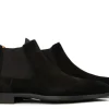Gekleed | Laarzen^Magnanni  Shaw II Chelsea Crostidifu Bruin Suede