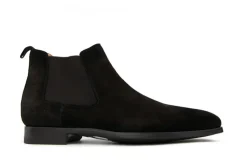 Gekleed | Laarzen^Magnanni  Shaw II Chelsea Crostidifu Bruin Suede