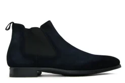 Chelsea Boots^Magnanni Shaw II Chelsea Crostidifu Azul
