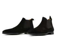 Gekleed | Laarzen^Magnanni  Shaw II Chelsea Crostidifu Bruin Suede