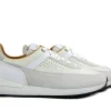 Sneakers^Magnanni Sneaker Blanco White Crosta Rugo