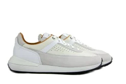 Sneakers^Magnanni Sneaker Blanco White Crosta Rugo