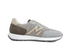 Sneakers^Magnanni Sneaker Metal Tierra Crosta Bacuii