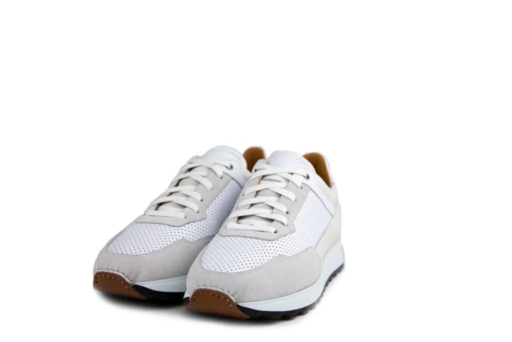 Sneakers^Magnanni Sneaker Mugron Blanco White Bowen