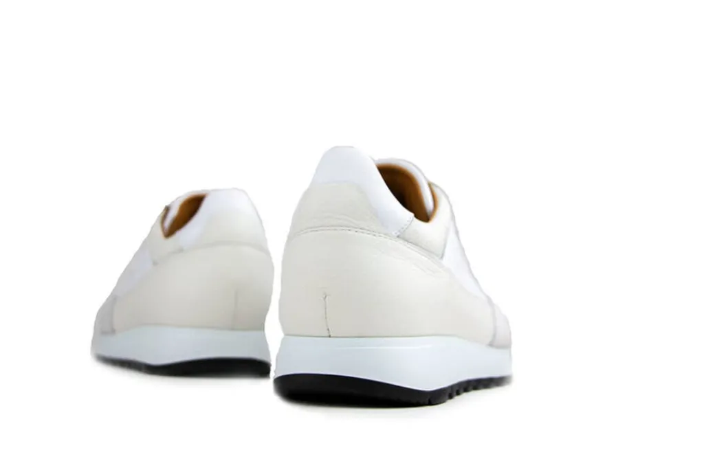 Sneakers^Magnanni Sneaker Mugron Blanco White Bowen