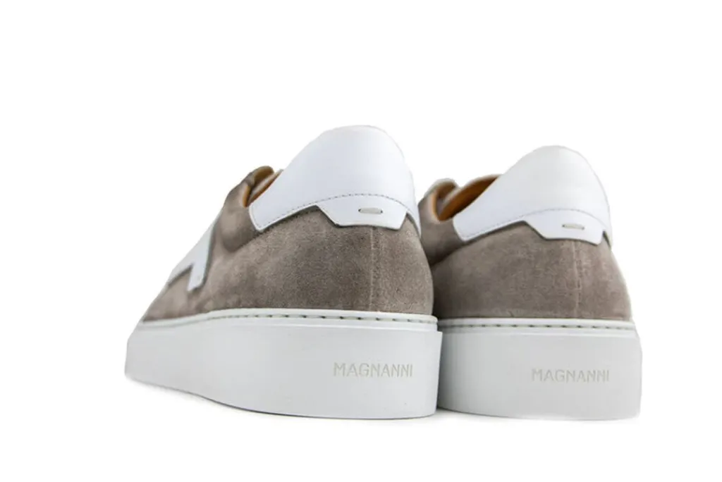 Sneakers^Magnanni Sneaker Phoenix Bone Blanco White