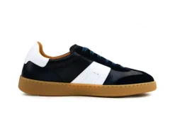 Sneakers^Magnanni Sneaker Primera Navy Crosta Bowen