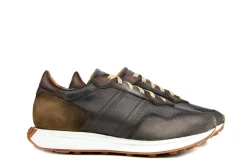 Sneakers^Magnanni Sneaker Romero II Tierra Grey
