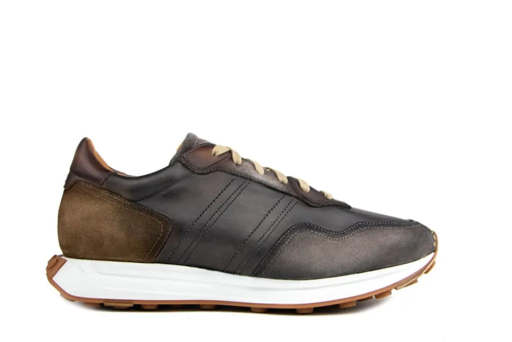 Sneakers^Magnanni Sneaker Romero II Tierra Grey