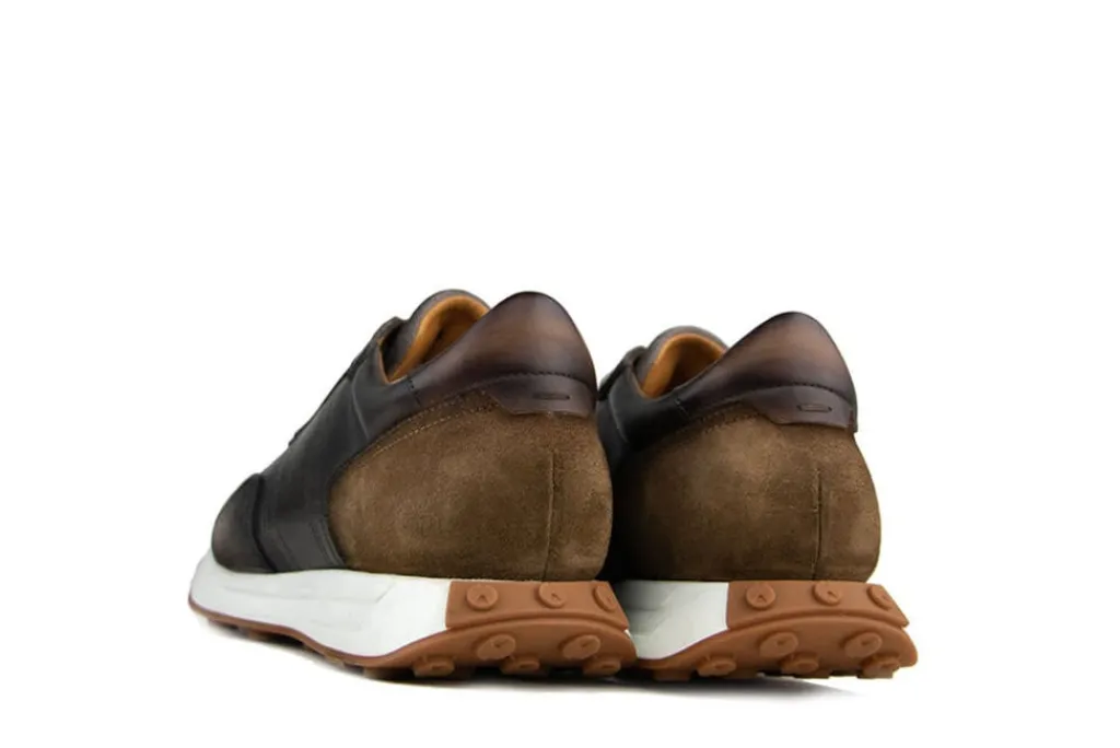 Sneakers^Magnanni Sneaker Romero II Tierra Grey