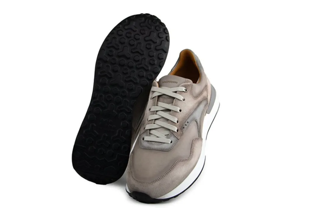 Sneakers^Magnanni Sneaker Simo Crostidifu Bome Bowei Metal