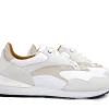 Sneakers^Magnanni Sneaker Simo White Crosta Bowen