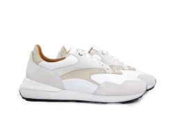 Sneakers^Magnanni Sneaker Simo White Crosta Bowen