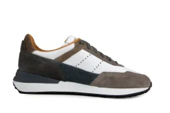 Sneakers^Magnanni Sneaker Tierra Crosta White Rugo