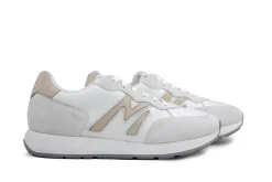 Sneakers^Magnanni Sneaker Yoki White Crosta Rugo
