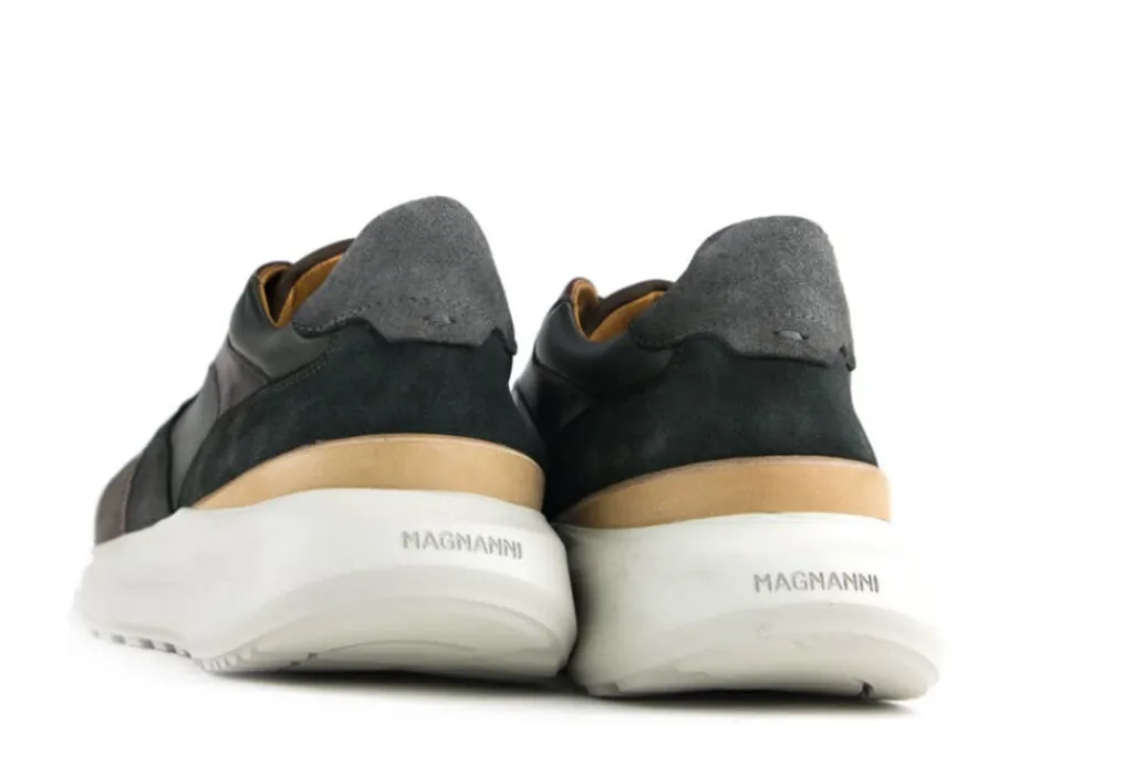 Sneakers^Magnanni Sneakers Astro Orion Tierra Grey