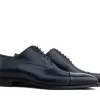 Veterschoenen | Nette Schoenen^Magnanni Veter Corey Azul Navy Wind
