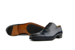 Veterschoenen | Nette Schoenen^Magnanni Veter Corey Azul Navy Wind