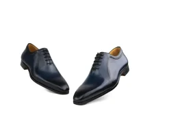 Nette Schoenen | Veterschoenen^Magnanni Veter Navy Azul Wind