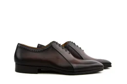 Veterschoenen | Nette Schoenen^Magnanni Veter Tabaco Wind