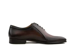 Veterschoenen | Nette Schoenen^Magnanni Veter Tabaco Wind