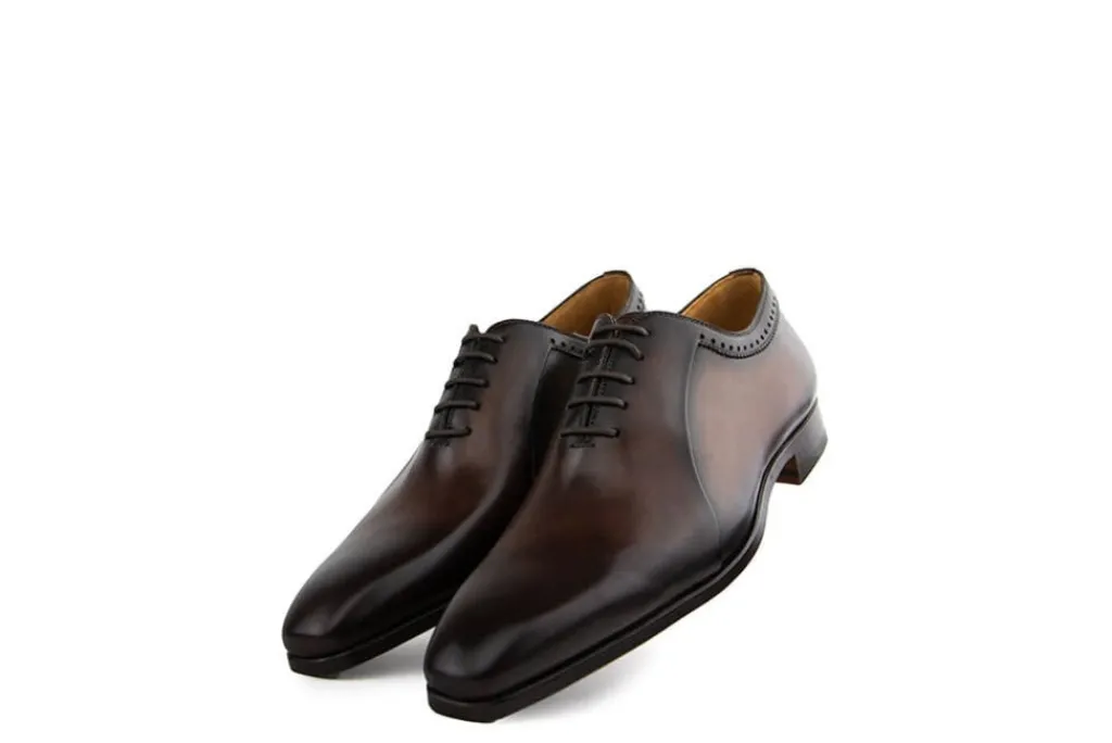 Veterschoenen | Nette Schoenen^Magnanni Veter Tabaco Wind