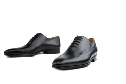 Veterschoenen | Nette Schoenen^Magnanni Veter Wind Negro Black