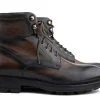 Veterboots En Bikerboot^Magnanni Veterboot Marcelo Marron Brown Bowen