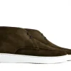 Sneakers^Magnanni Veterboots Bruin Torba Crostidifu