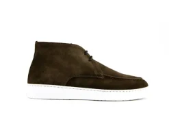 Sneakers^Magnanni Veterboots Bruin Torba Crostidifu