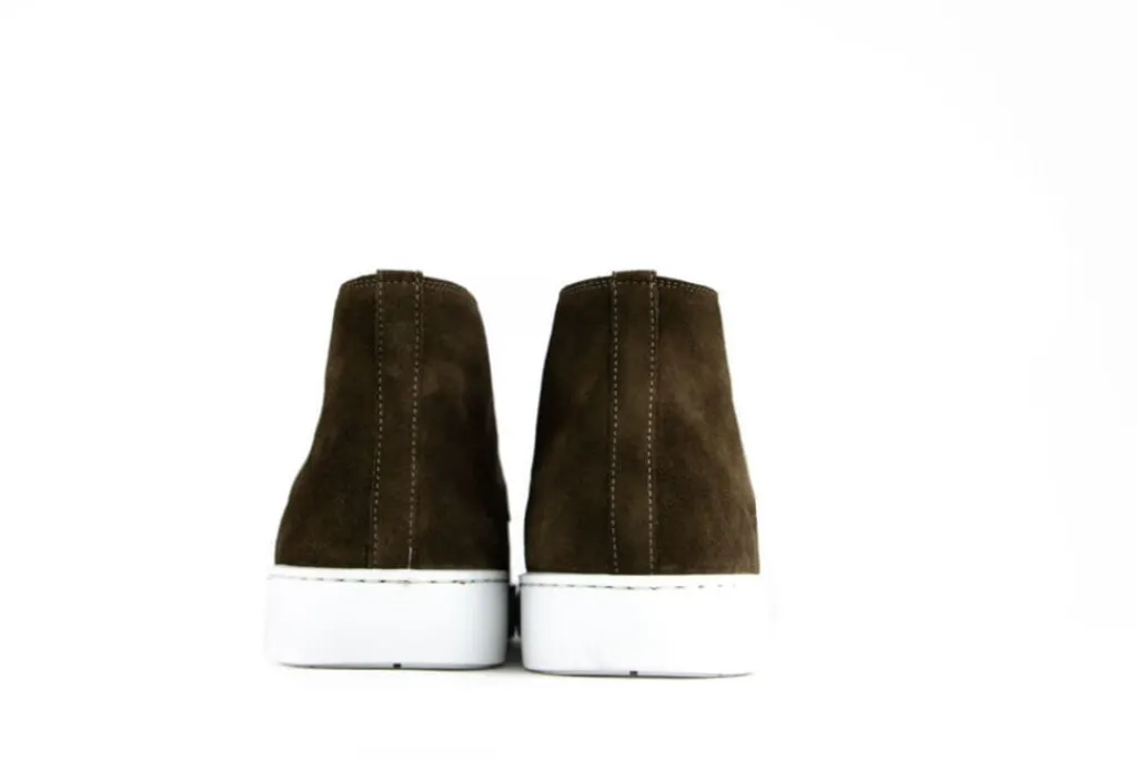 Sneakers^Magnanni Veterboots Bruin Torba Crostidifu