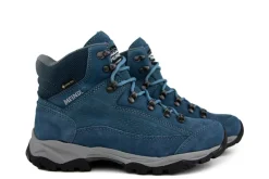 Wandelschoenen^Meindl Baltimore Lady GTX Jeans Azur