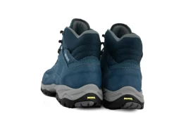 Wandelschoenen^Meindl Baltimore Lady GTX Jeans Azur