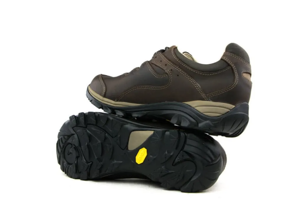 Wandelschoenen^Meindl Caracas GTX Dunkelbraun