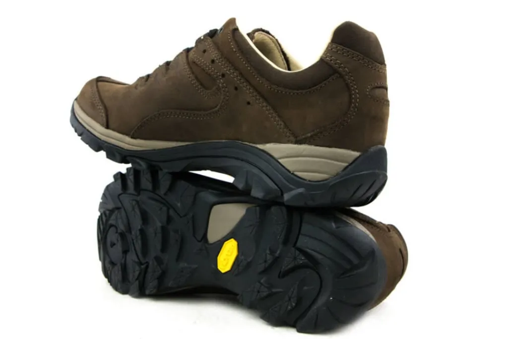 Veterschoenen | Wandelschoenen^Meindl Caracas Lady GTX Bruin
