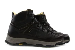 Veterschoenen | Wandelschoenen^Meindl Chiasso Lady Identity Dunkelbraun