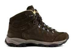 Wandelschoenen^Meindl Hoge Veterschoen Ohio 2 Bruin