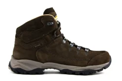 Wandelschoenen^Meindl Hoge Veterschoen Ohio 2 Bruin