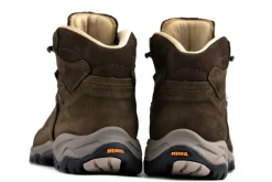 Wandelschoenen^Meindl Hoge Veterschoen Ohio 2 Bruin