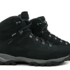 Wandelschoenen^Meindl Hoge Wandelschoen Ohio Donkerblauw