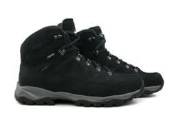 Wandelschoenen^Meindl Hoge Wandelschoen Ohio Donkerblauw
