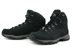 Wandelschoenen^Meindl Hoge Wandelschoen Ohio Donkerblauw