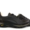 Wandelschoenen^Meindl Linosa Indentity Dunkelbraun