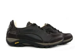 Wandelschoenen^Meindl Linosa Indentity Dunkelbraun