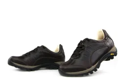Wandelschoenen^Meindl Linosa Indentity Dunkelbraun