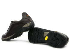 Wandelschoenen^Meindl Linosa Indentity Dunkelbraun