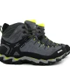 Wandelschoenen^Meindl Lite Hike GTX Anthrazit Lime